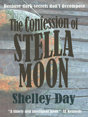 cover image of The Confession of Stella Moon